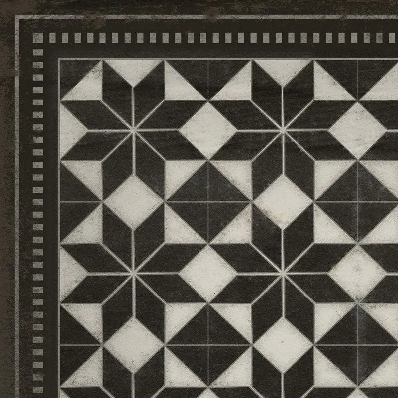 Pattern 20 - Stargazer
