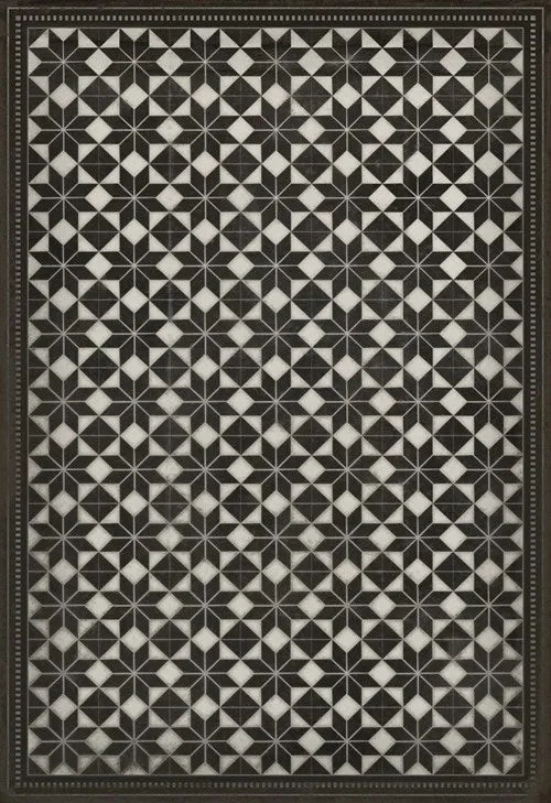 Pattern 20 - Stargazer