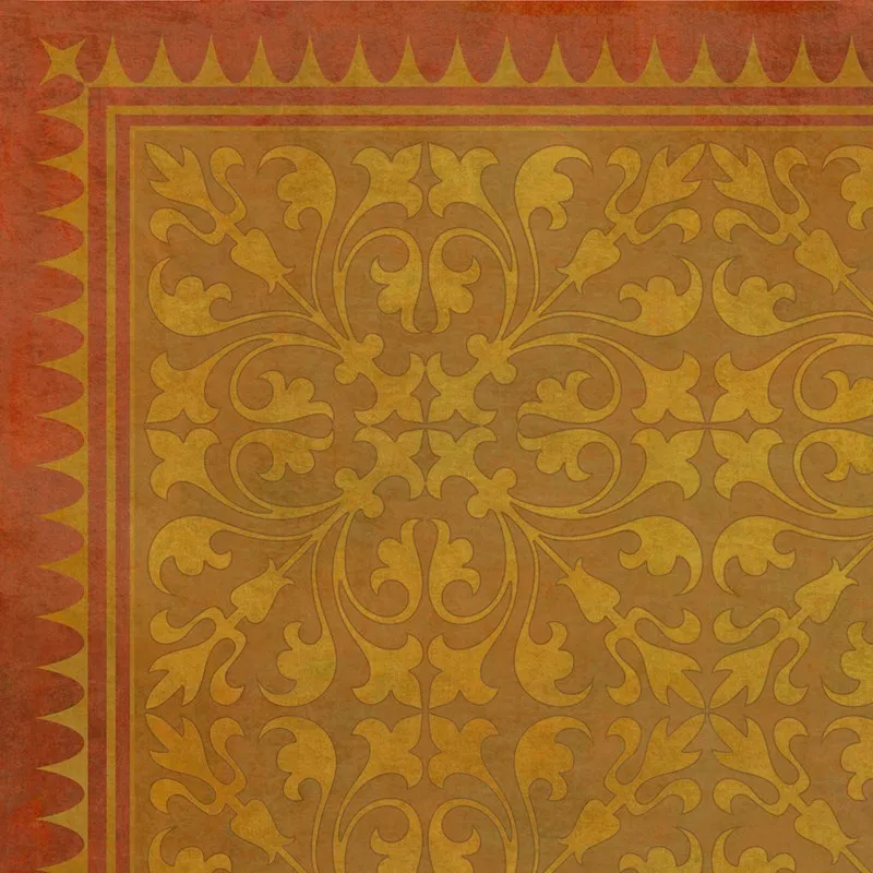Pattern 21 - Alice In The Golden Afternoon
