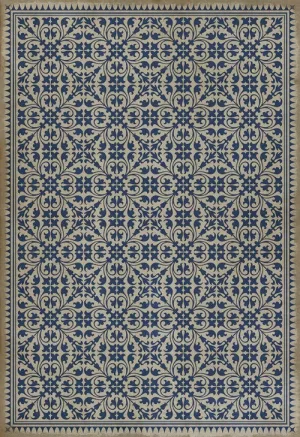 Pattern 21 - Mad Hatter Tea Party