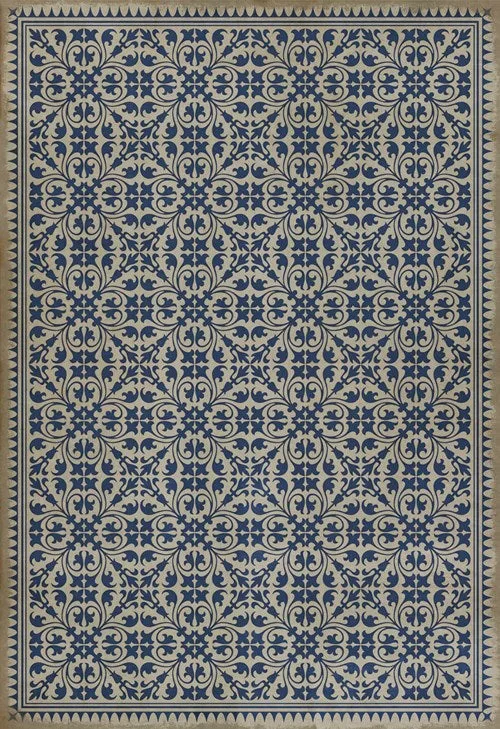 Pattern 21 - Mad Hatter Tea Party