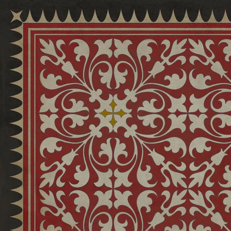 Pattern 21 - The Red Queen