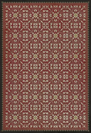 Pattern 21 - The Red Queen