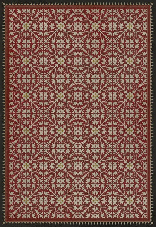Pattern 21 - The Red Queen