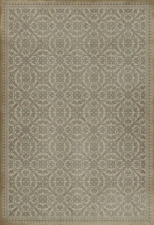 Pattern 21 - The White Rabbit
