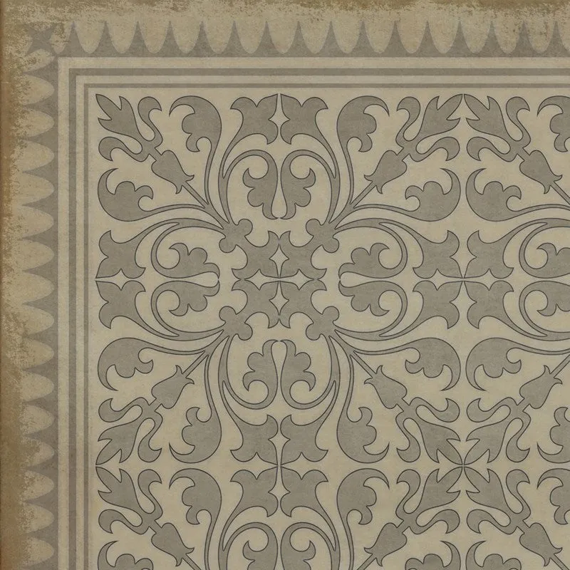 Pattern 21 - The White Rabbit