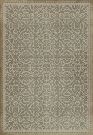 Pattern 21 - The White Rabbit