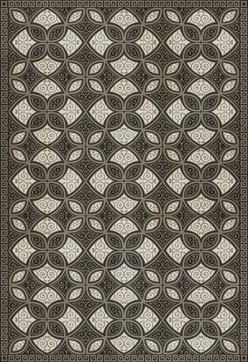 Pattern 25 - Valerian