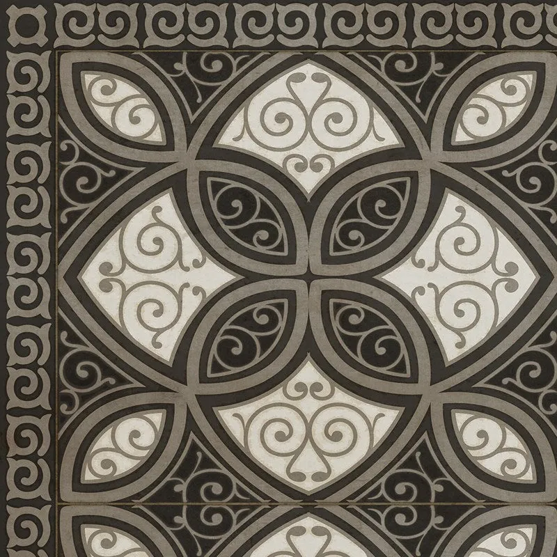 Pattern 25 - Valerian