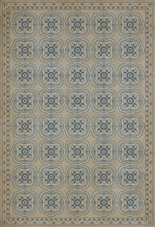Pattern 28 - Solitude