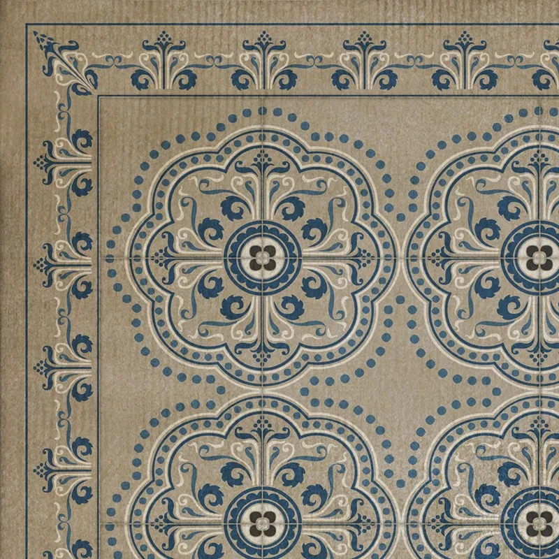 Pattern 28 - Solitude