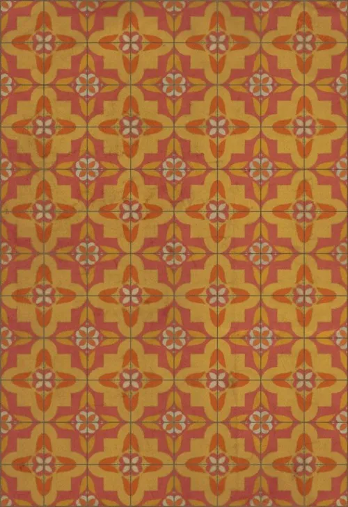 Pattern 33 - Lollygagger
