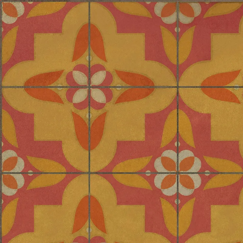Pattern 33 - Lollygagger