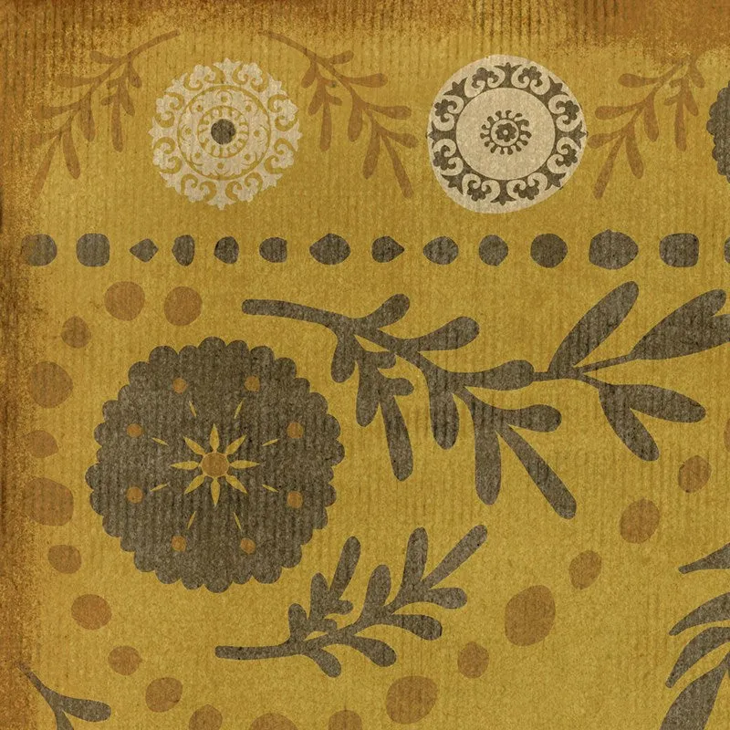 Pattern 38 - The Sun Shines On