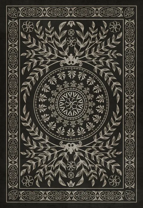Pattern 40 - Villa Lante