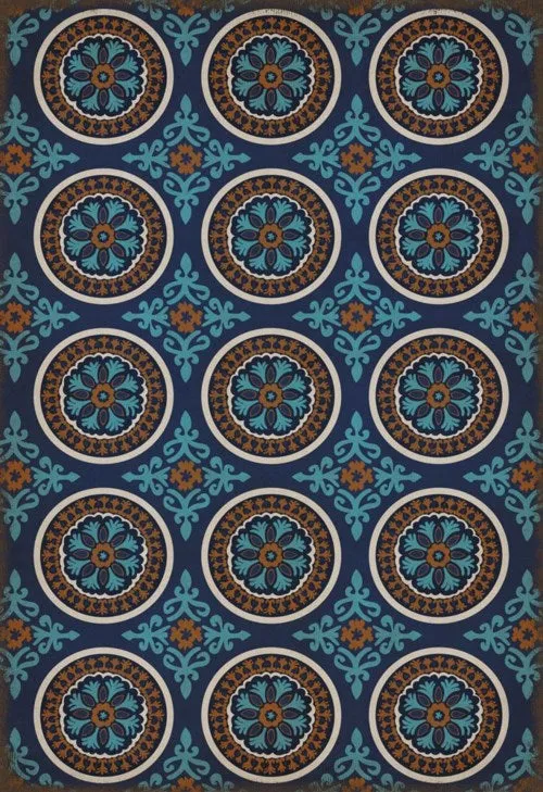 Pattern 43 - Samadi