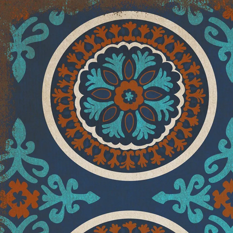 Pattern 43 - Samadi