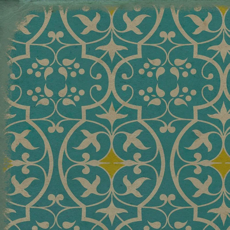 Pattern 51 - The Sea Of Summer Air