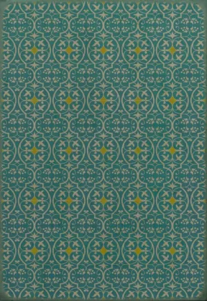 Pattern 51 - The Sea Of Summer Air