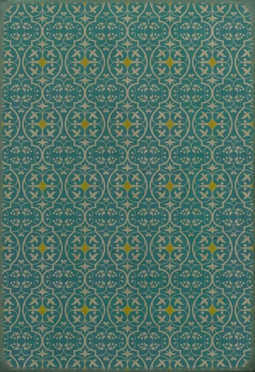 Pattern 51 - The Sea Of Summer Air