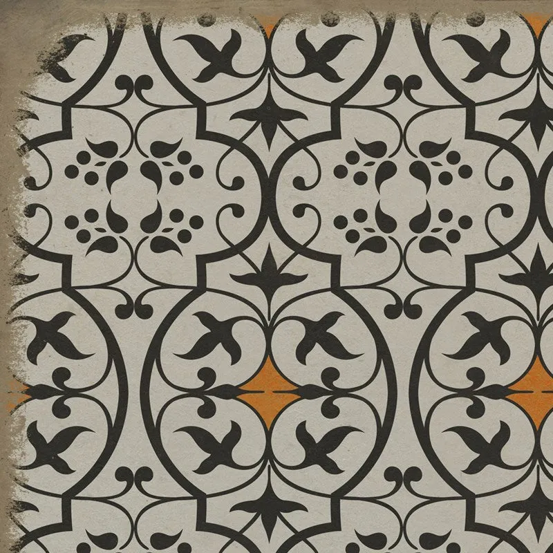 Pattern 51 - There Is Only The Dance