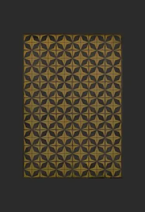 Pattern 54 - Cosmic Ray