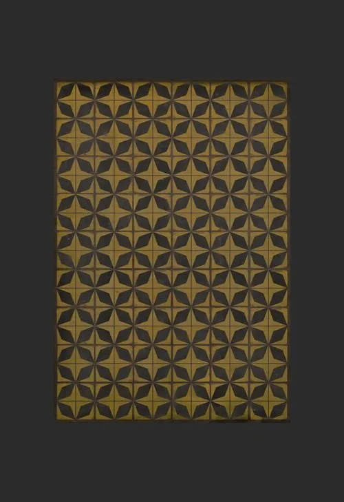 Pattern 54 - Cosmic Ray