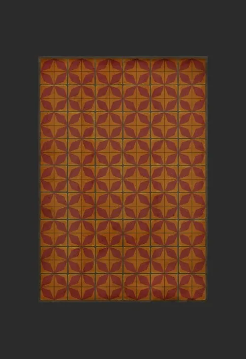Pattern 54 - Mars Rising