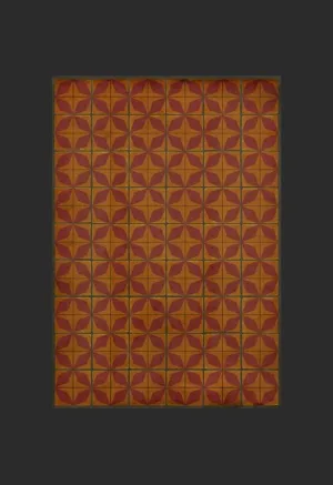 Pattern 54 - Mars Rising