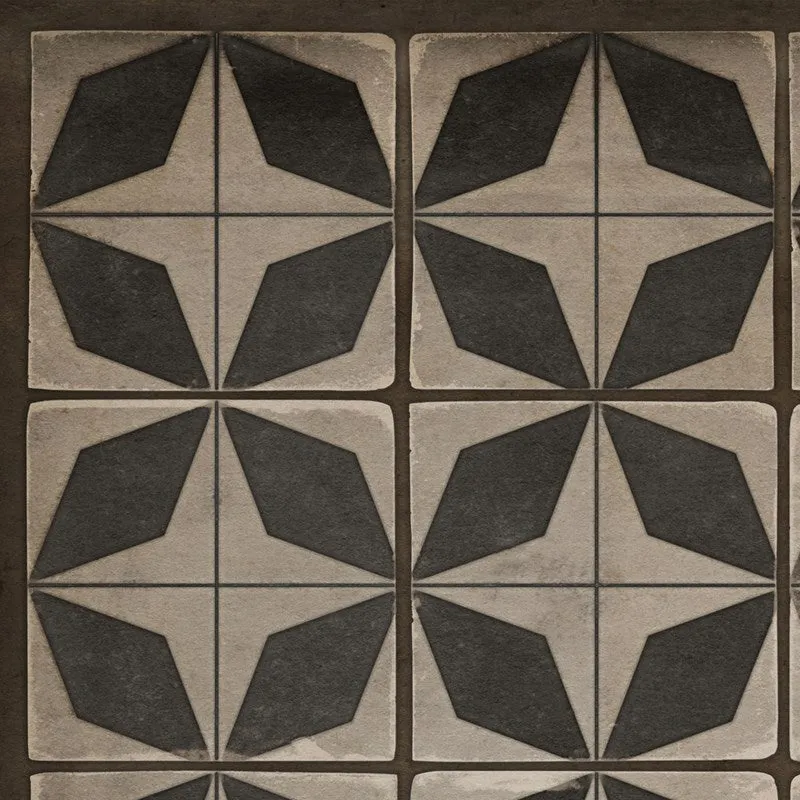 Pattern 54 - Sputnik