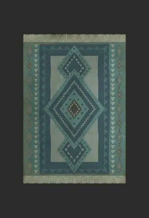 Pattern 61 - Wanderlust