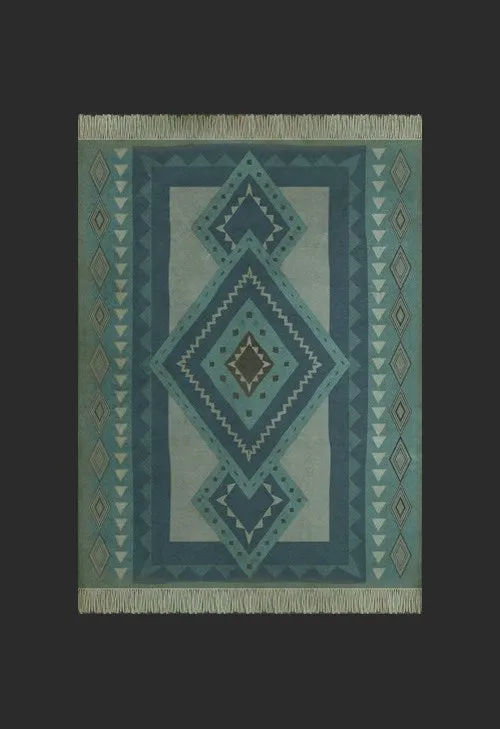 Pattern 61 - Wanderlust