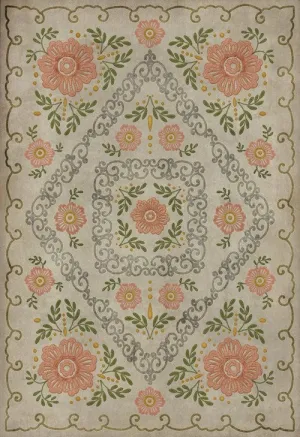 Pattern 69 - A Little Decorum