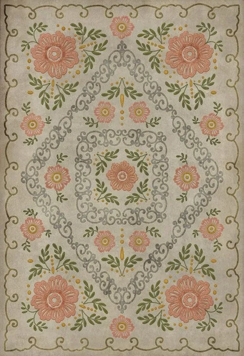 Pattern 69 - A Little Decorum