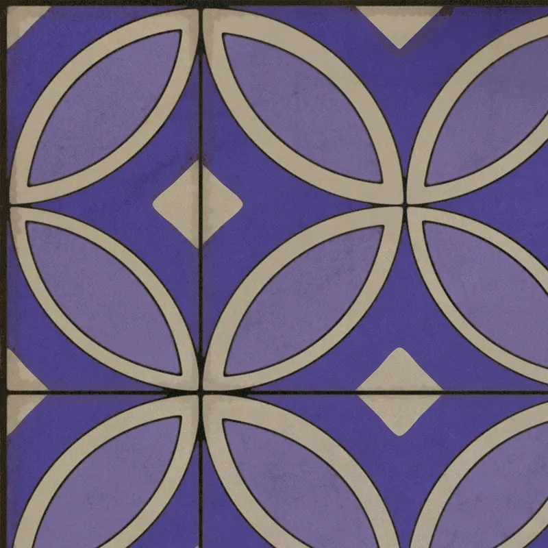 Pattern 70 - Waltzing With Violets In Our Hair