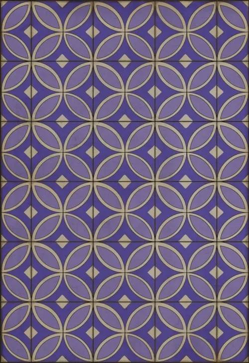 Pattern 70 - Waltzing With Violets In Our Hair
