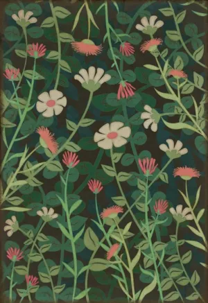 Pattern 73 - Little Idas Flowers