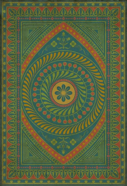 Pattern 75 - Guard Friendship