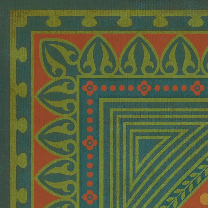 Pattern 75 - Guard Friendship