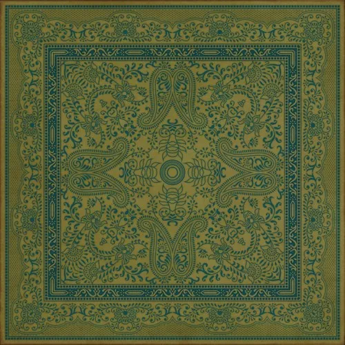 Pattern 76 - Cabbages And Kings