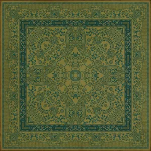 Pattern 76 - Cabbages And Kings