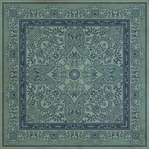 Pattern 76 - Fairfarren