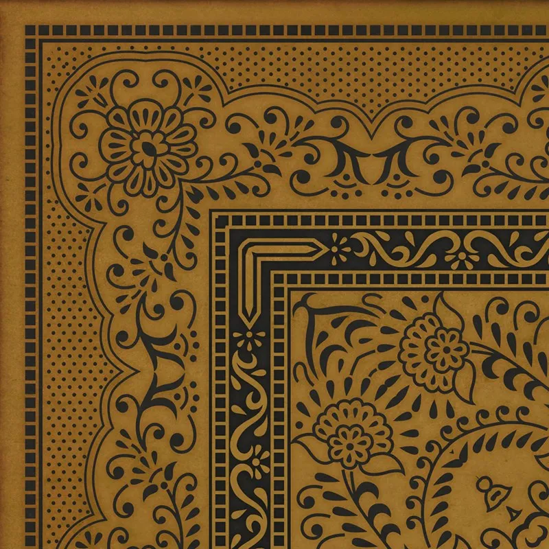 Pattern 76 - Witzend