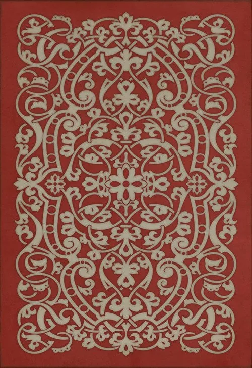Pattern 77 - Mozart