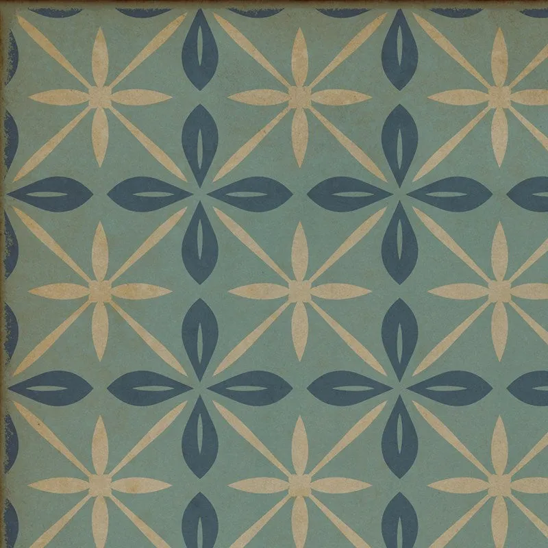 Pattern 81 - Skyside Diner