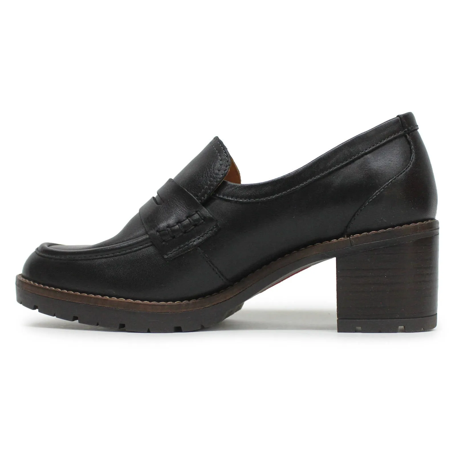 Pikolinos Llanes W7H-3873 Leather Women's Loafer Shoes