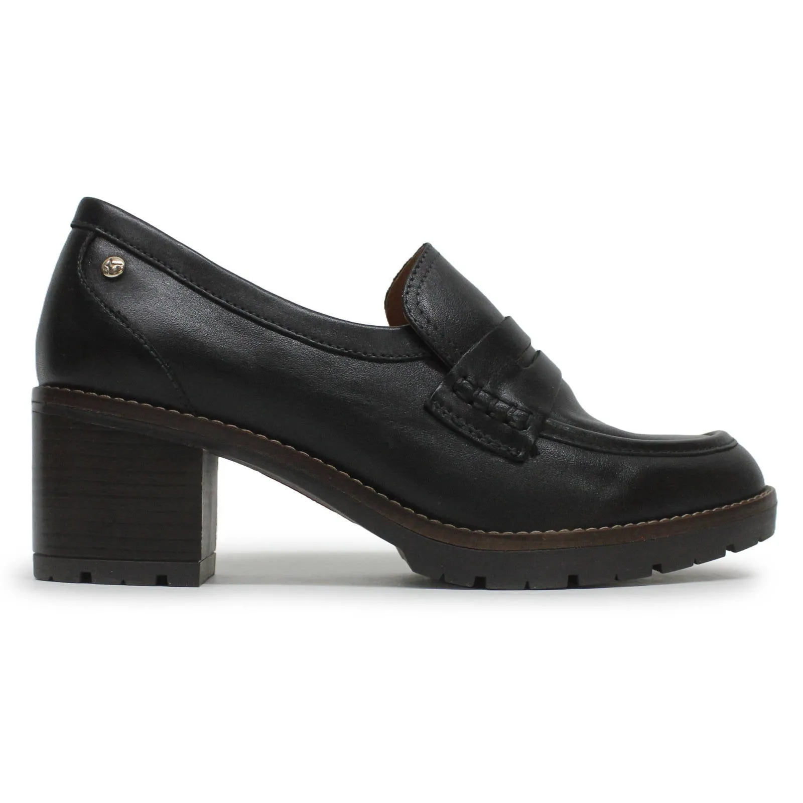 Pikolinos Llanes W7H-3873 Leather Women's Loafer Shoes