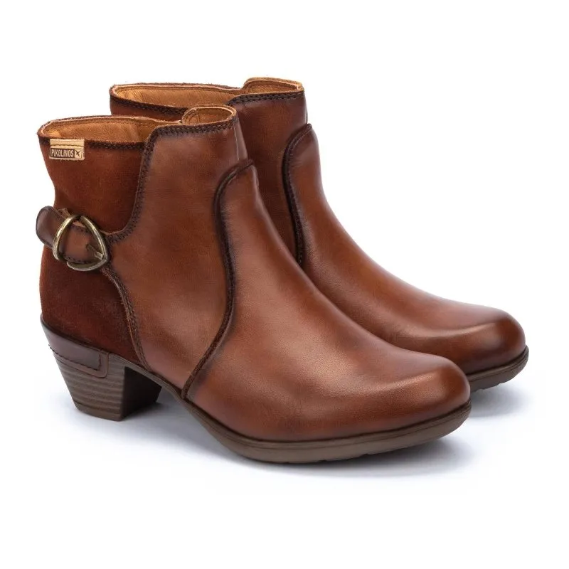 Pikolinos Women's Rotterdam 902-8943C1 - Cuero