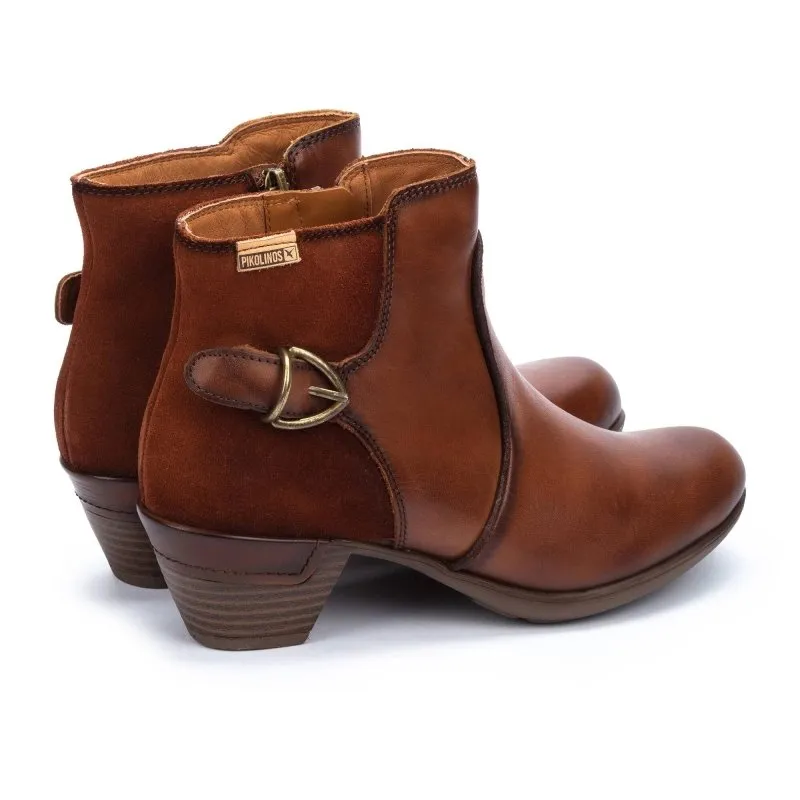 Pikolinos Women's Rotterdam 902-8943C1 - Cuero