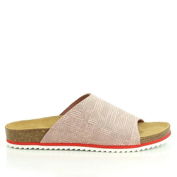 Plakton 103036 Light Pink  Women's slides